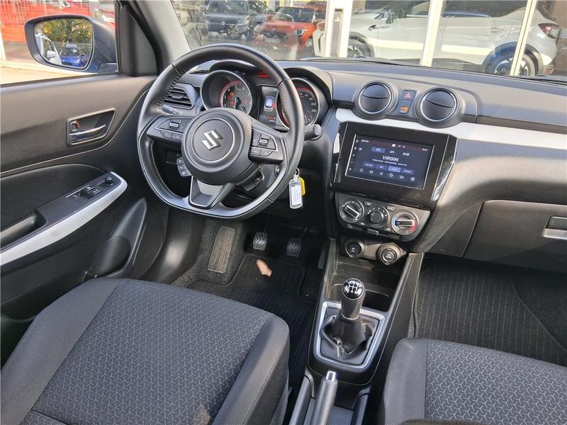 Suzuki Swift IV 1.2 Dualjet Hybrid Allgrip Privilège
