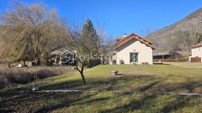 Maison - 128 m² - 5 pièces