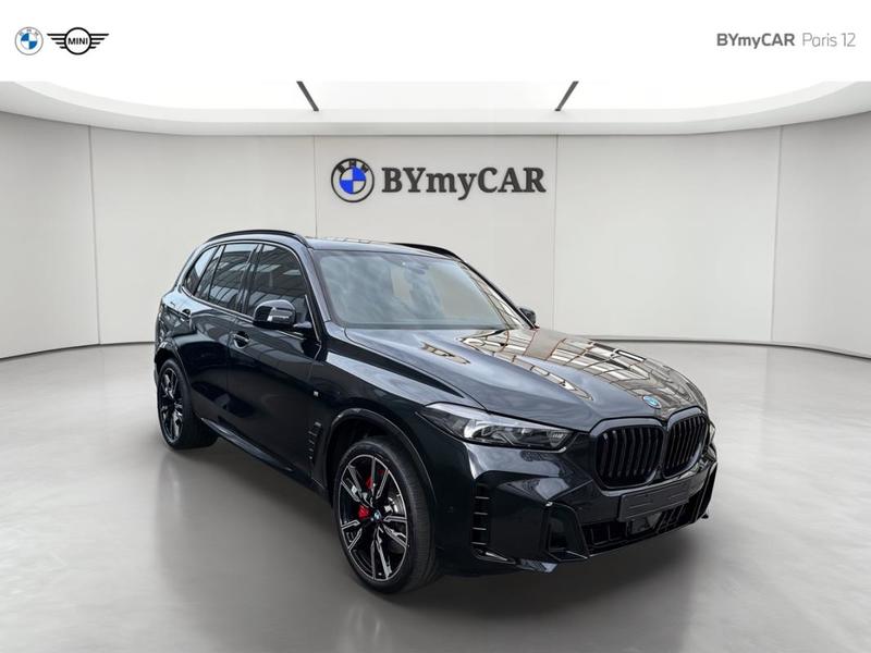 Bmw X5 G05 Lci xDrive50e 489 ch Bva8 m Sport