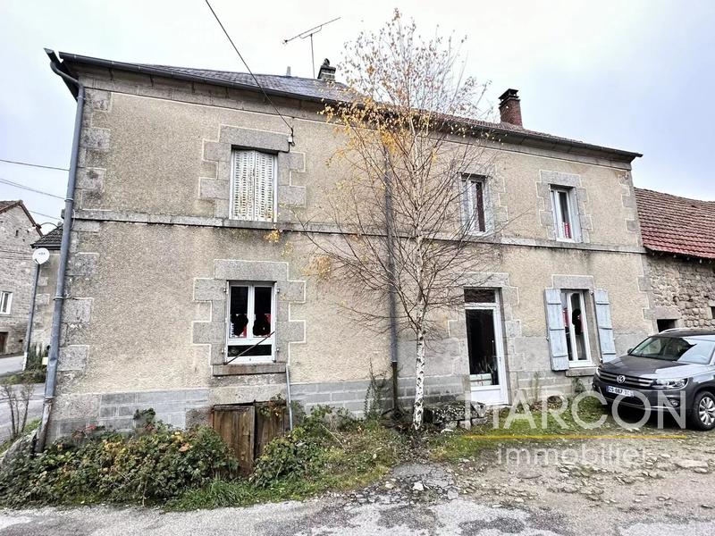 Maison - 160 m² - 7 pièces