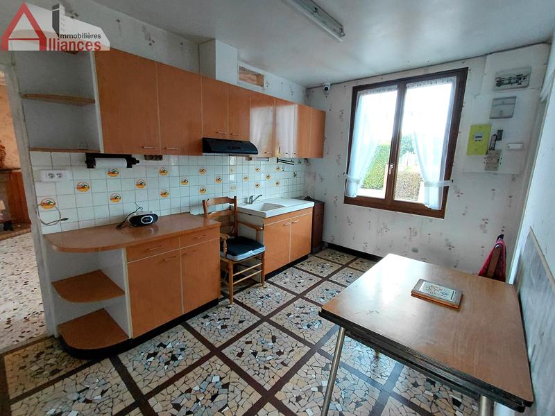 Maison - 110 m² - 7 pièces