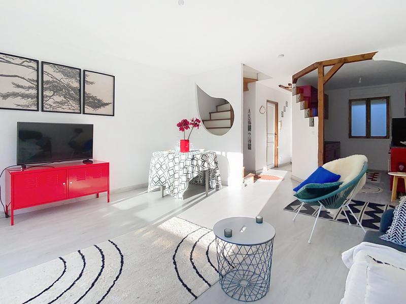 Duplex - 68 m² - 3 pièces