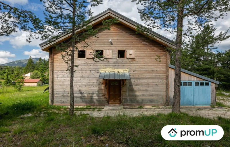 Maison - 168 m² - 6 pièces