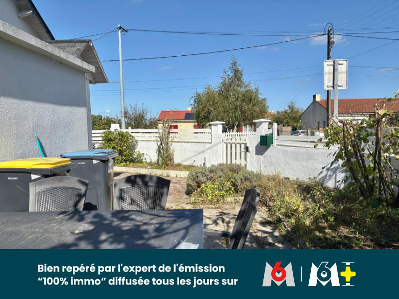 Maison - 105 m² - 4 pièces