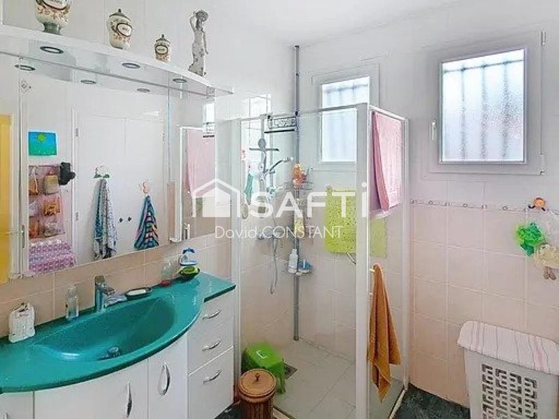 Maison - 171 m² - 6 pièces