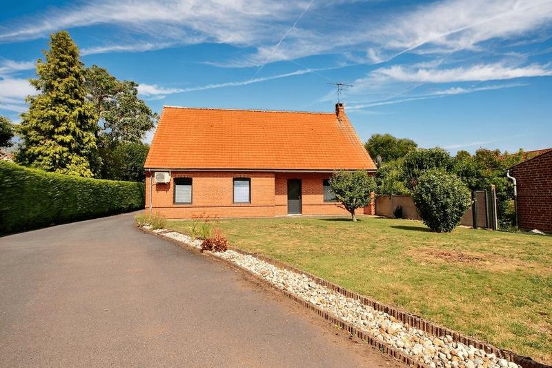 Villa - 140 m² - 5 pièces