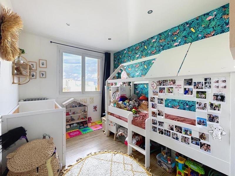 Appartement - 78 m² - 4 pièces