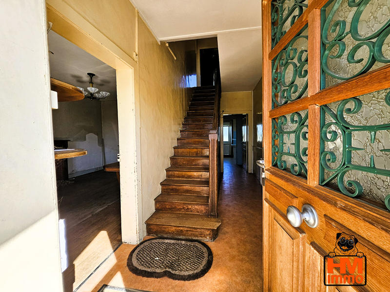 Maison - 140 m² - 8 pièces