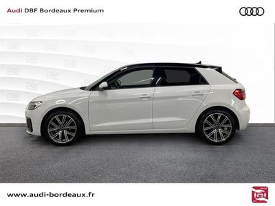 Audi A1 sportback 25 Tfsi 95 ch s tronic 7 Advanced 2
