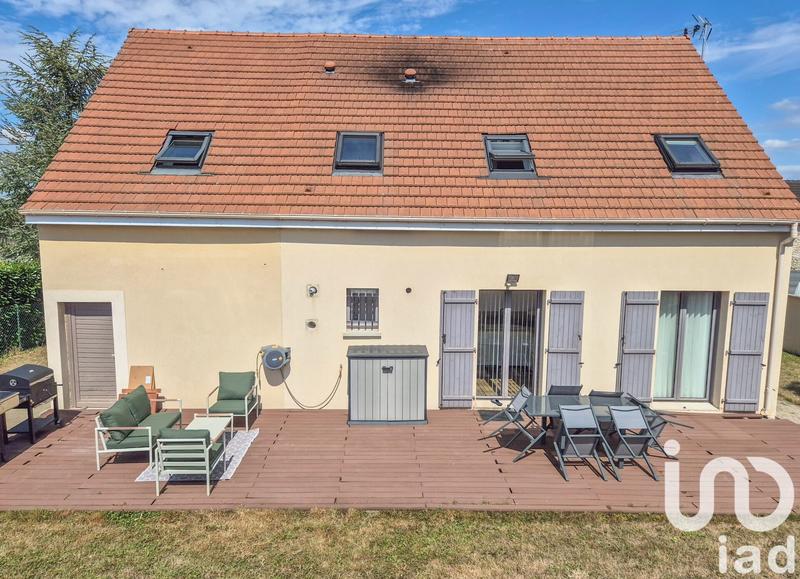 Maison - 131 m² - 7 pièces