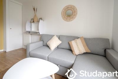 Appartement - 27 m² - 1 pièce