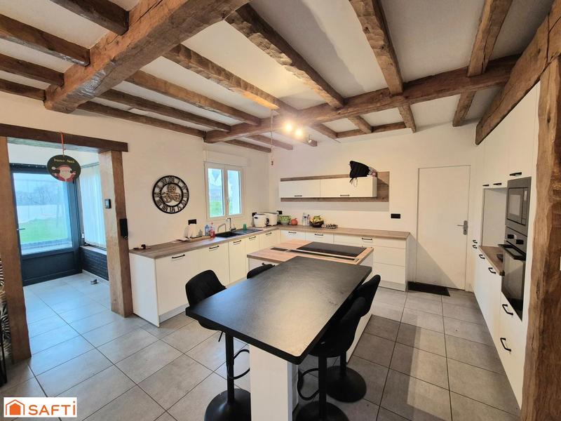 Maison - 149 m² - 6 pièces