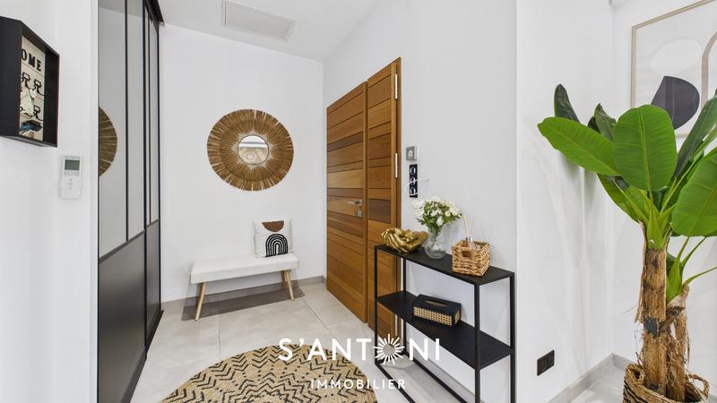 Maison - 125 m² - 4 pièces