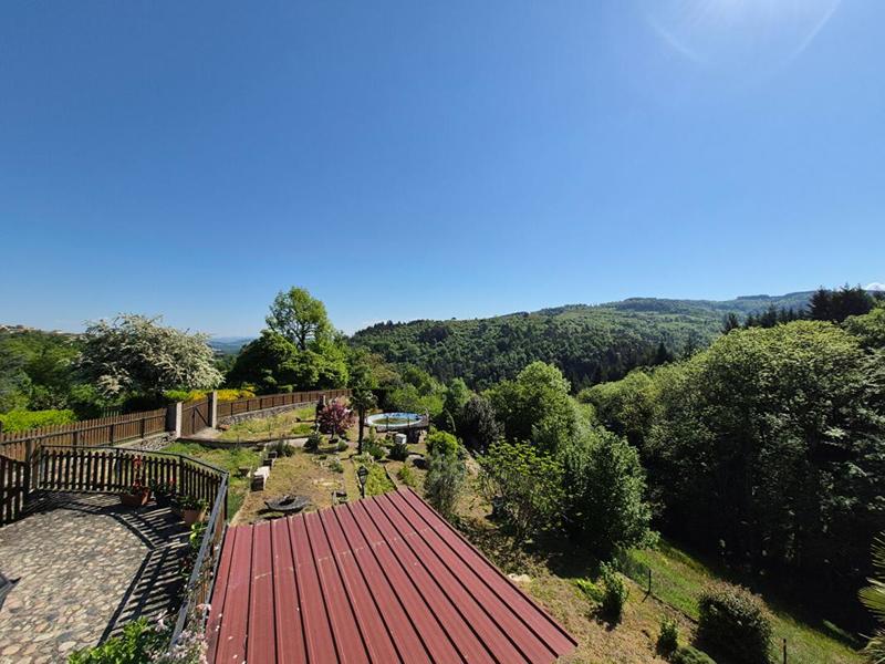 Maison - 107 m² - 5 pièces