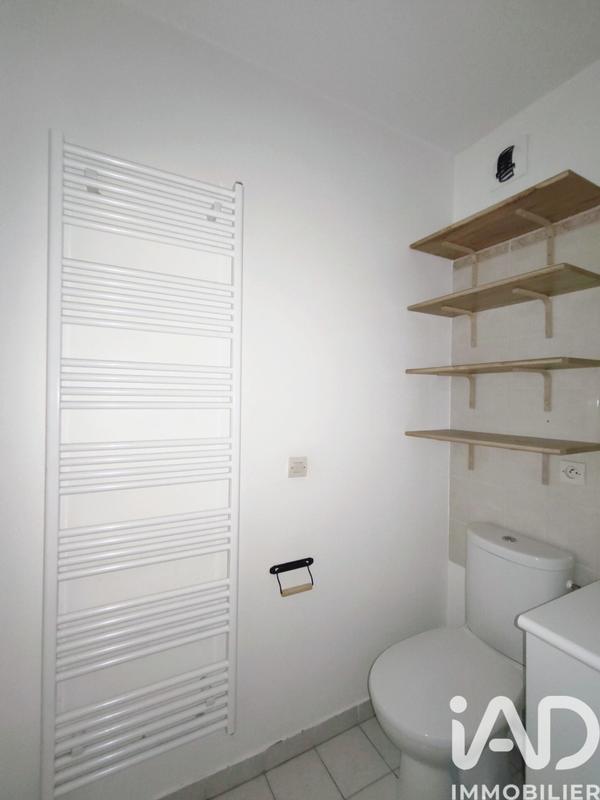 Appartement - 47 m² - 2 pièces