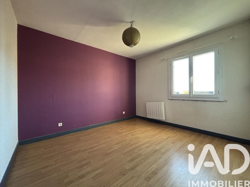 Maison - 94 m² - 5 pièces