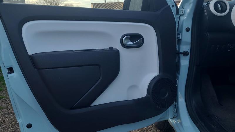 Renault Twingo Ze 81 Equilibre