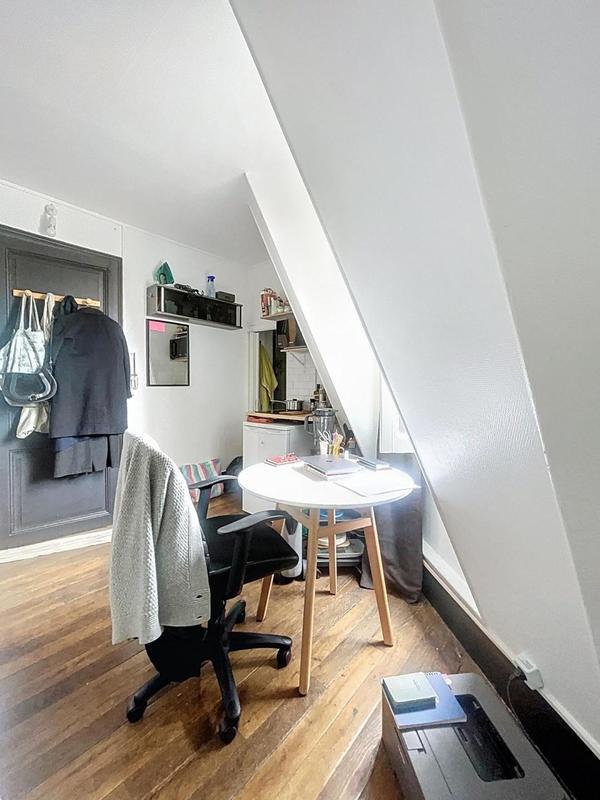 Appartement - 13 m² - 1 pièce