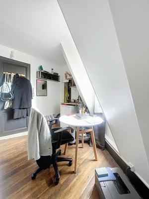 Appartement - 13 m² - 1 pièce