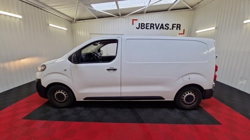 Citroën Jumpy m BlueHDi 120 s&amp;amp;S Bvm6 (300 Nm) Driver
