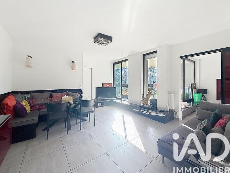 Appartement - 69 m² - 2 pièces