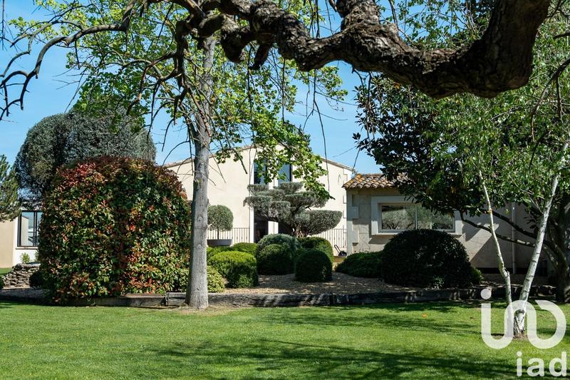 Bastide - 320 m² - 8 pièces