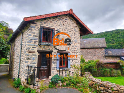 Maison - 55 m² - 4 pièces