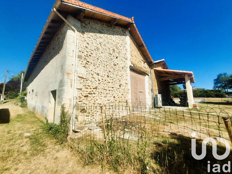 Maison de campagne - 115 m² - 5 pièces