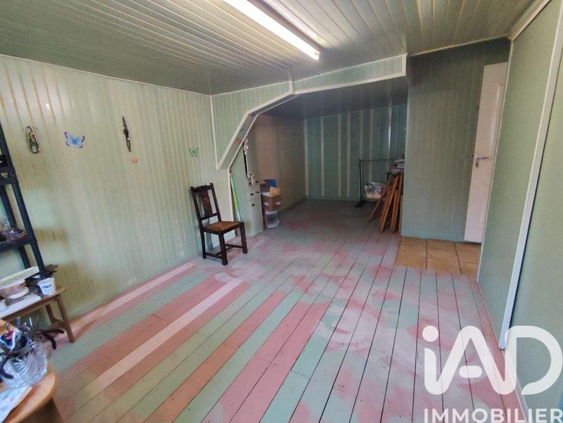 Maison - 110 m² - 3 pièces