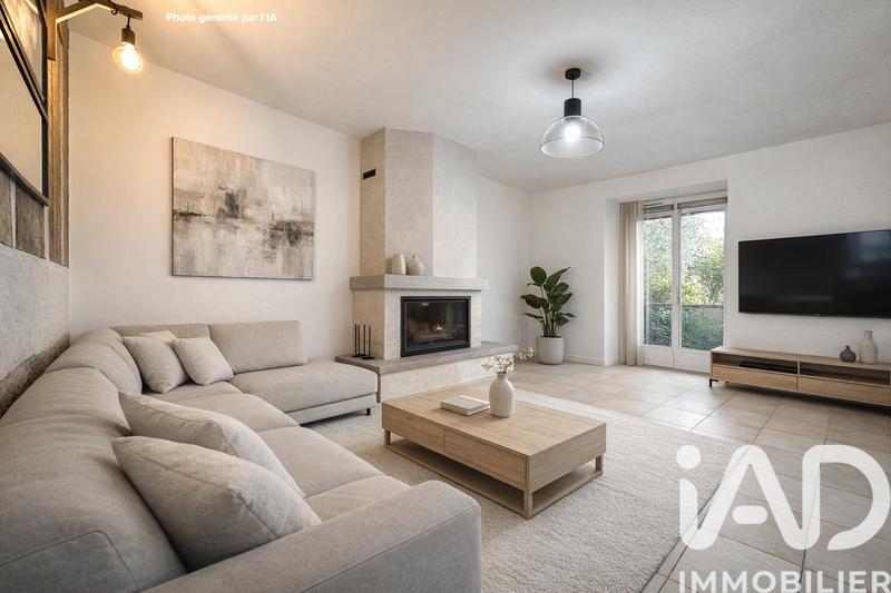 Maison - 82 m² - 3 pièces