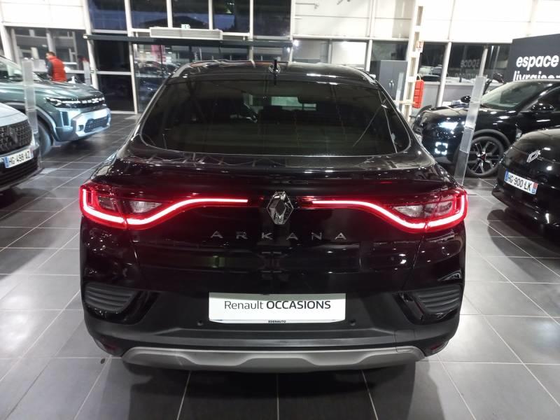 Renault Arkana mild hybrid 140 Edc Fap - 22 Techno