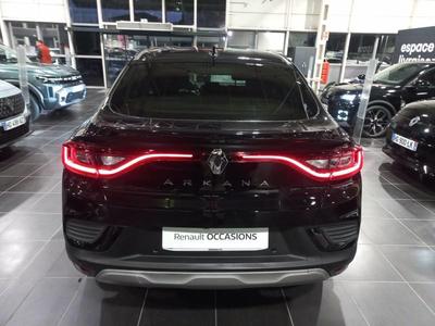 Renault Arkana mild hybrid 140 Edc Fap - 22 Techno