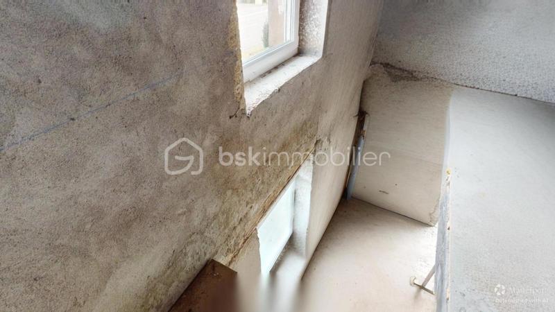 Maison - 88 m² - 3 pièces