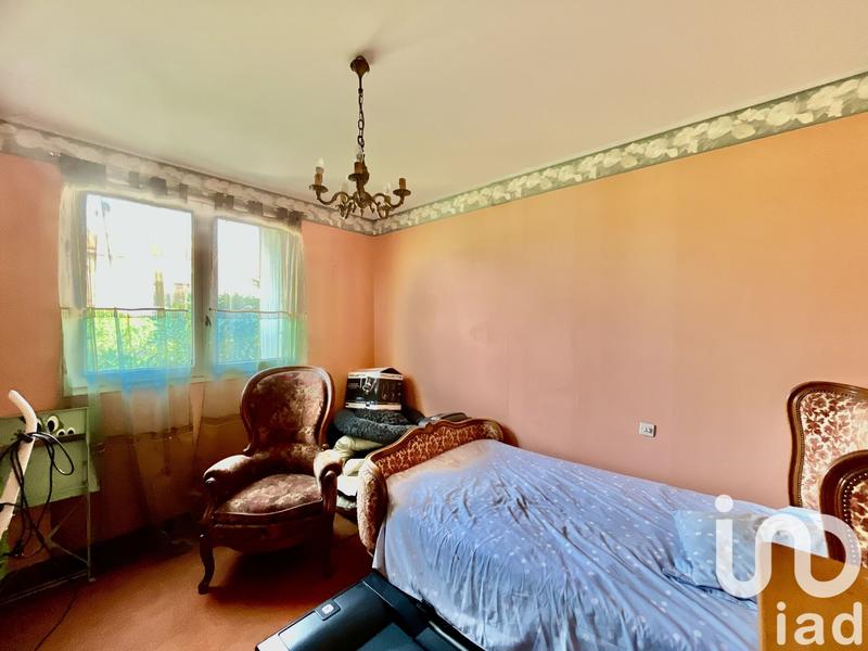 Appartement - 98 m² - 4 pièces