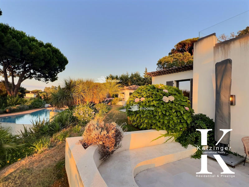 Villa - 400 m² - 11 pièces