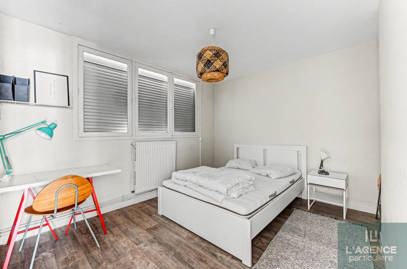 Appartement - 63 m² - 4 pièces