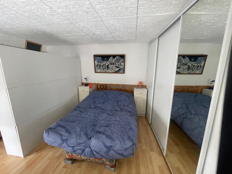 Duplex - 40 m² - 2 pièces