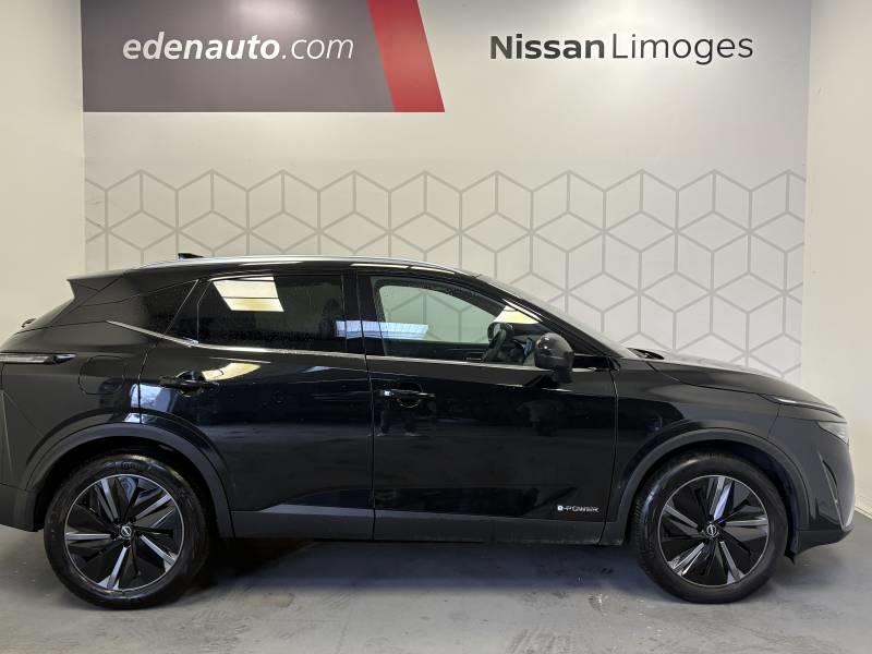 Nissan Qashqai e-Power 190 ch Tekna