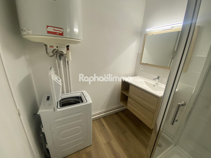 Appartement - 28 m² - 1 pièce