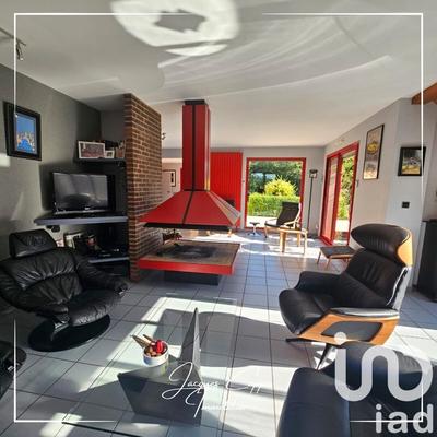 Maison de maîtres - 191 m² - 7 pièces