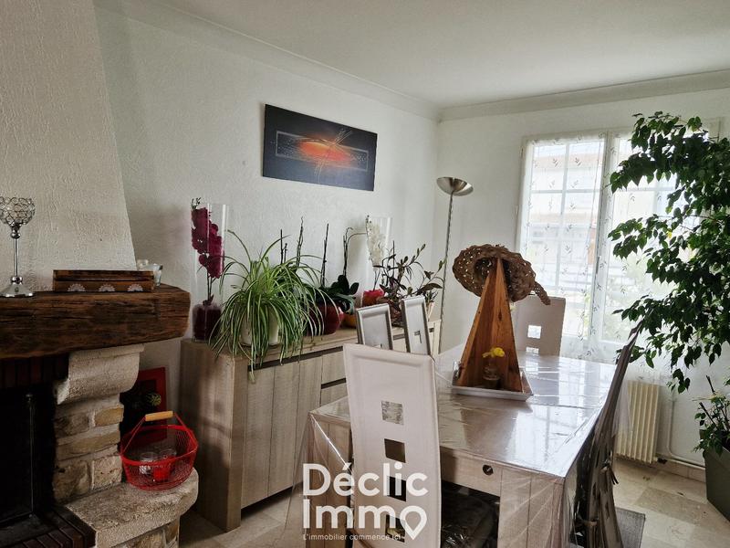 Maison - 94 m² - 4 pièces