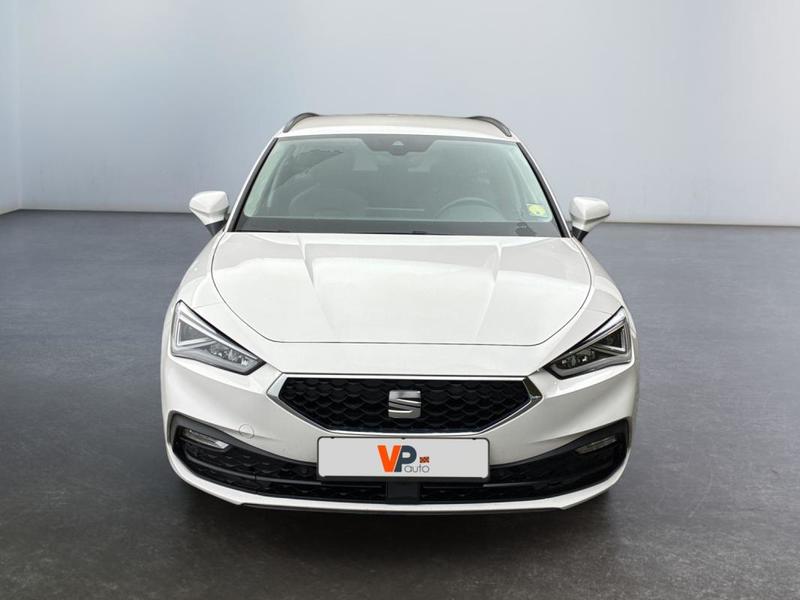 Seat Leon Sportstourer 2.0 Tdi 115 Bvm6 Style Business