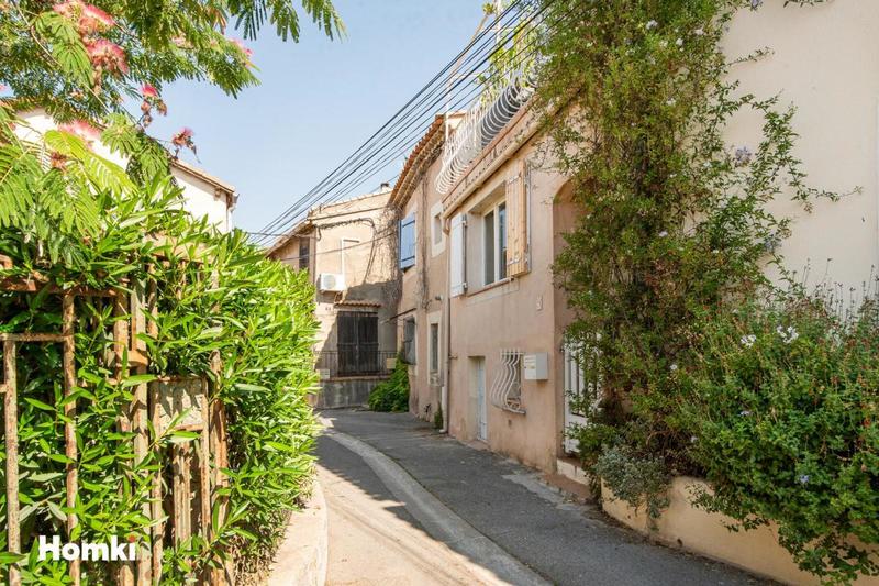 Maison de ville - 130 m² - 4 pièces