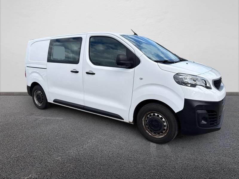 Peugeot Expert Fgn Tole Standard Bluehdi 100 s&amp;S Bvm6 Premium