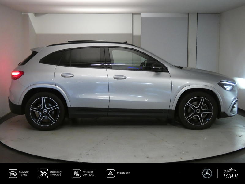 Mercedes Gla 200 d Amg Line