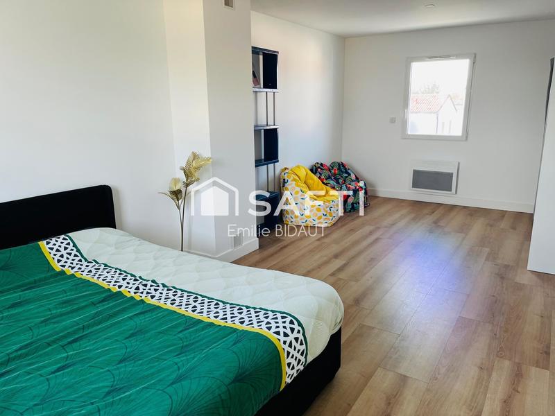 Maison - 97 m² - 4 pièces