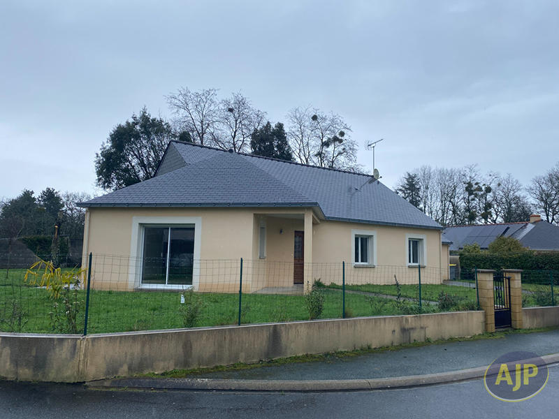 Maison - 156 m² - 5 pièces