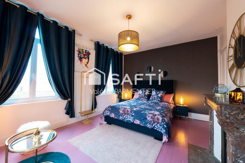 Maison de maîtres - 398 m² - 12 pièces