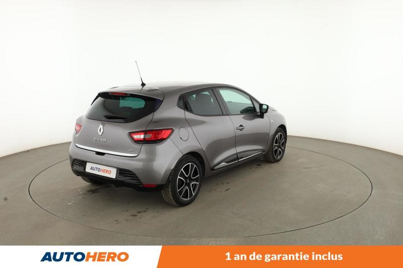 Renault Clio 1.5 dCi Energy Limited Eco2 90 ch