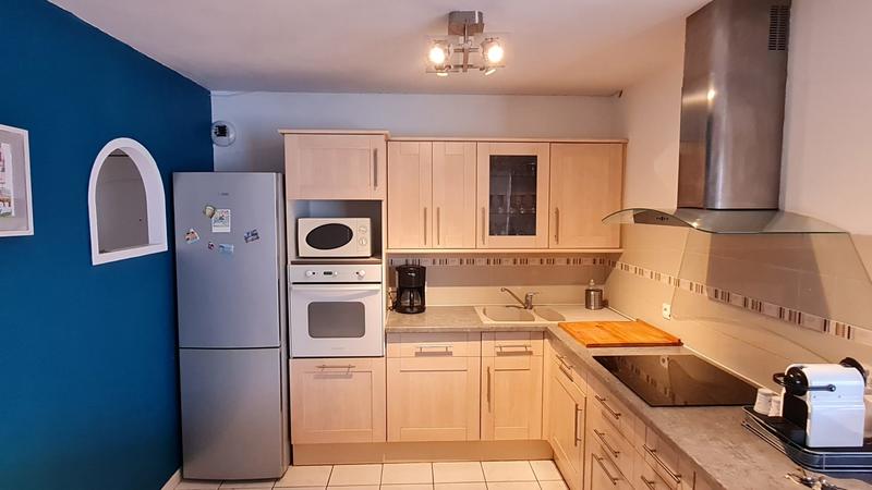 Appartement - 94 m² - 5 pièces